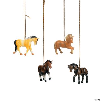 Horse Ornaments