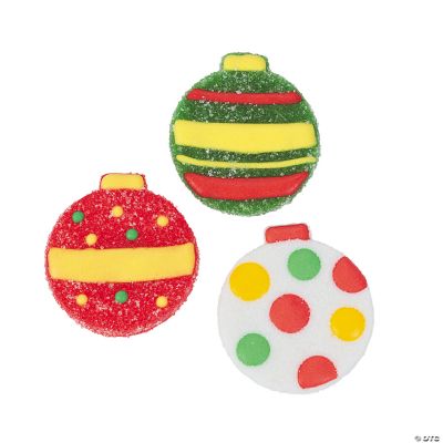 Hard Candy Ornaments