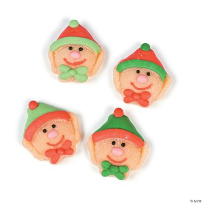 Santa’s Elves Candy Gels