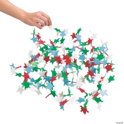 Christmas Connecting Characters