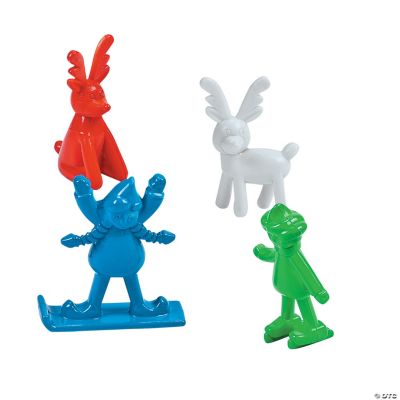 Holiday Character Action Figures