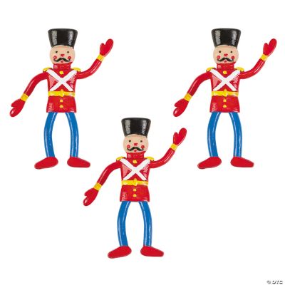 Toy Soldier Bendables