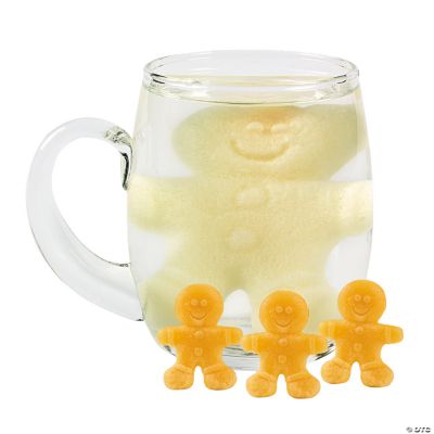 Growing Gingerbread Man