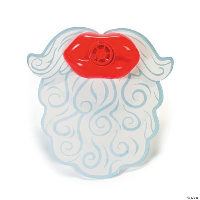 Santa Claus Lip Whistles