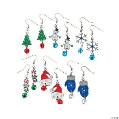Jingle Bell Earrings