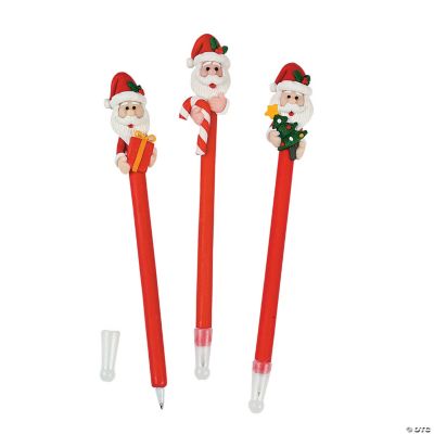 Santa Pens