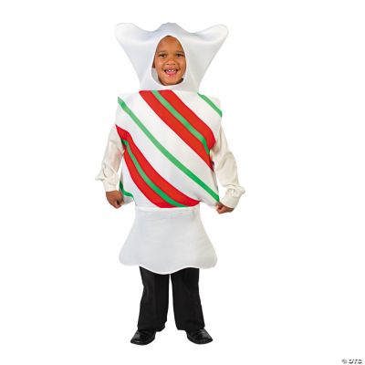 Christmas Candy Costume