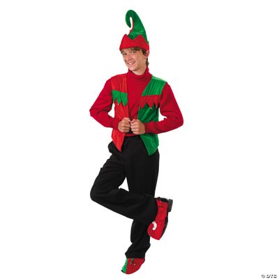 Child's Elf Costume