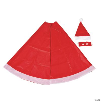 Super Santa Cape & Hat