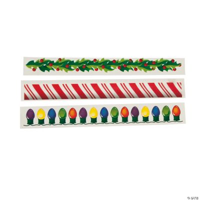 Christmas Wrist Tattoos