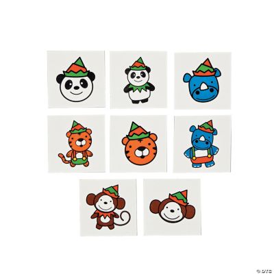 Elf Animal Tattoos