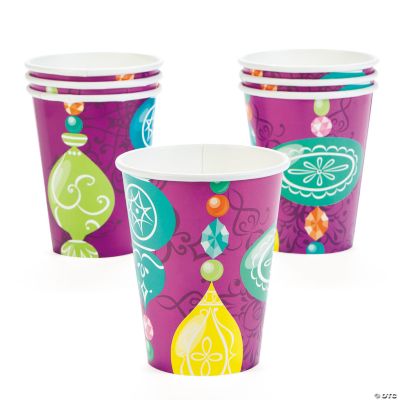 Jeweltone Cups