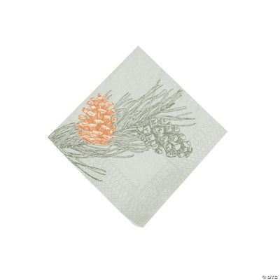 Winter Enchantment Beverage Napkins
