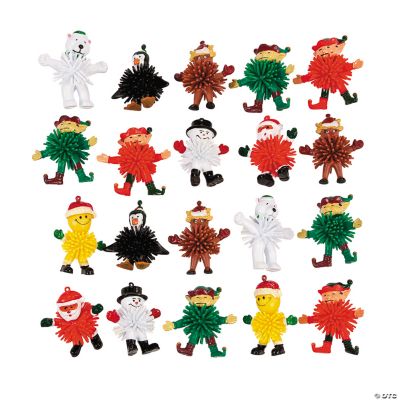 Holiday Porcupine Character Assortment