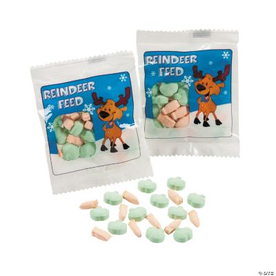 Reindeer Feed Fun Packs