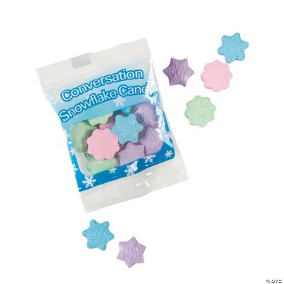 Snowflake Candy