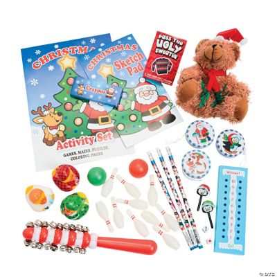 Deluxe Stocking Stuffer Assortment