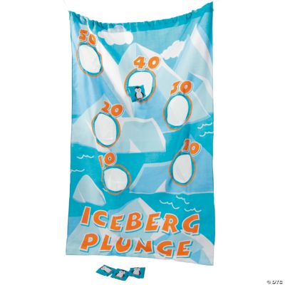 Iceberg Bean Bag Toss Game