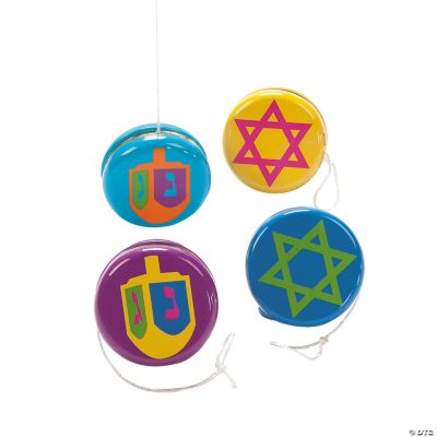 Hanukkah Yo-Yos