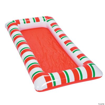 Candy Cane Inflatable Buffet