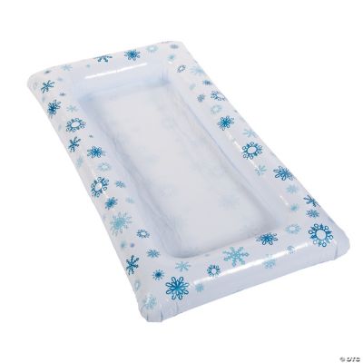 Inflatable Winter Buffet