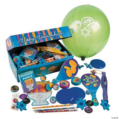 Hanukkah Treasure Chest Assortment