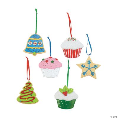 Christmas Goodies Ornaments