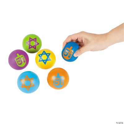 12 Hanukkah Relaxables