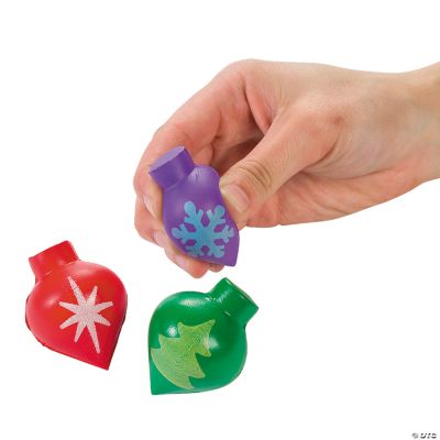 Mini Ornament-Shaped Relaxables