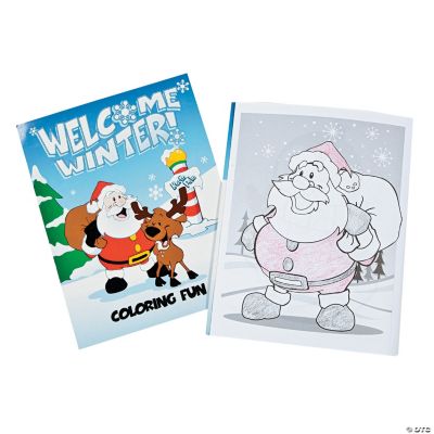 Jumbo Coloring Books - Oriental Trading - Discontinued