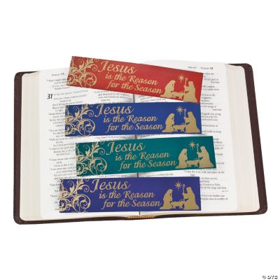 “Jesus Is The Reason” Bookmarks