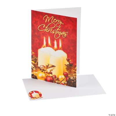 “Merry Christmas” Cards