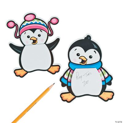 Penguin Notepads