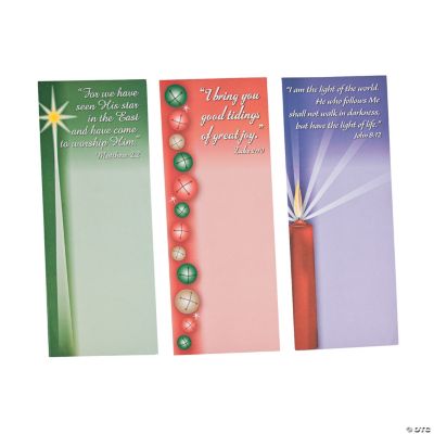 Christmas Religious Notepads