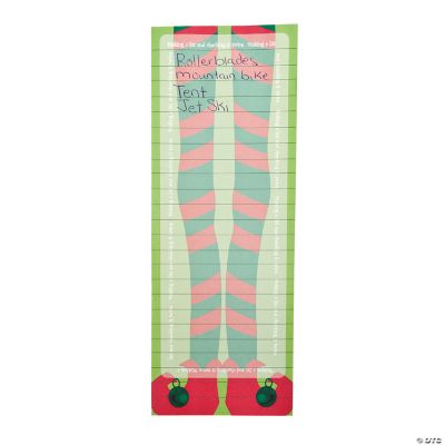 Check It Twice Notepads