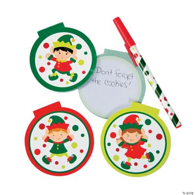 Pen & Elf Notepad Sets
