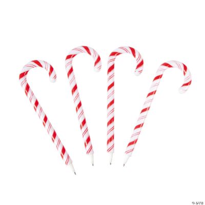 Candy Cane Pens