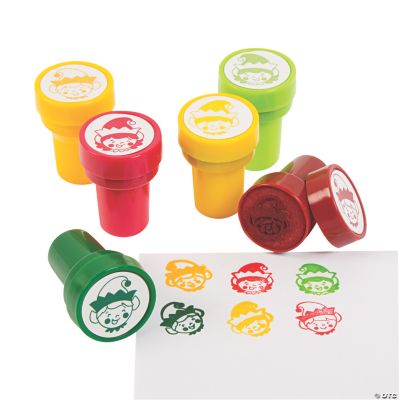 Elves Stampers