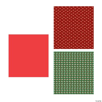 Winter Wrapping Paper