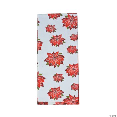 Poinsettia Bags
