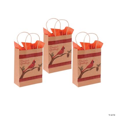 Cardinal Craft Bags