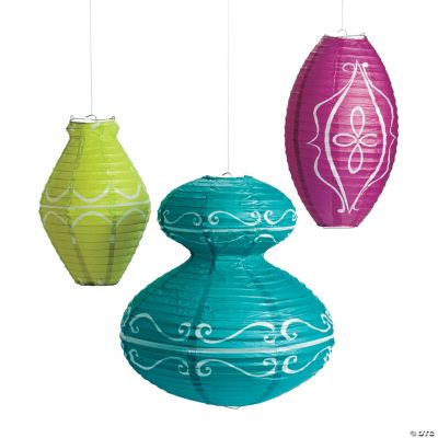 Jeweltone Lanterns