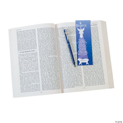 “Believe” Pen & Bookmark Sets