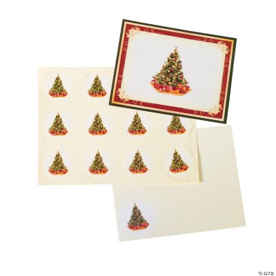 Holiday Tree Cards