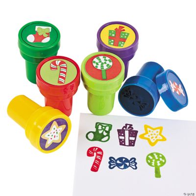 Christmas Sweet Treat Stampers