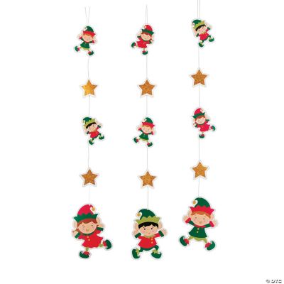 Elf Hanging Décor