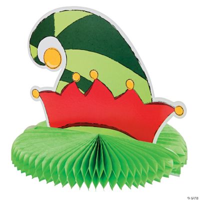 Elf Hat Centerpiece
