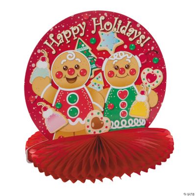 Candytown Centerpiece