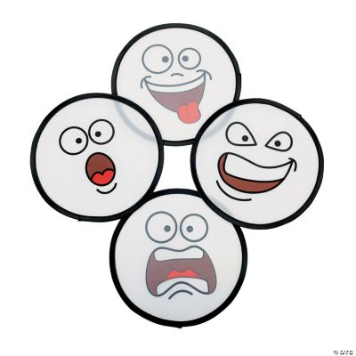 Snowball Flying Disks