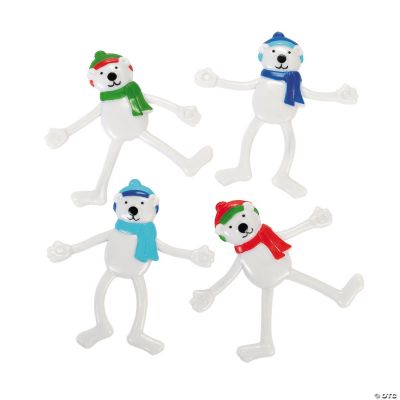 Polar Bear Bendables
